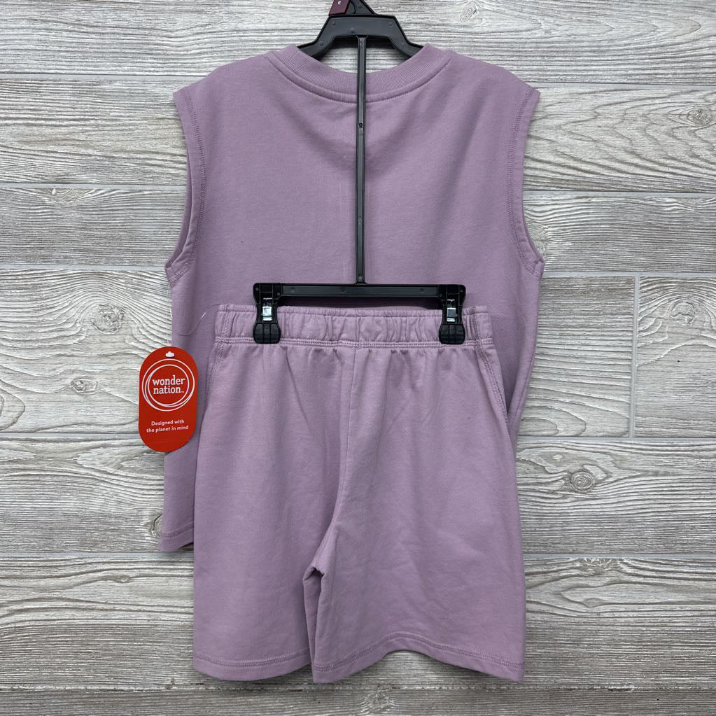 NEW French Terry Vacay Mood Shirt & Shorts 6