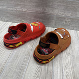 Adjustable Strap Clog Shoes Mater & McQueen 1y