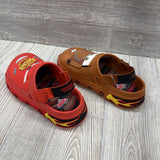 Adjustable Strap Clog Shoes Mater & McQueen 1y