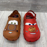 Adjustable Strap Clog Shoes Mater & McQueen 1y