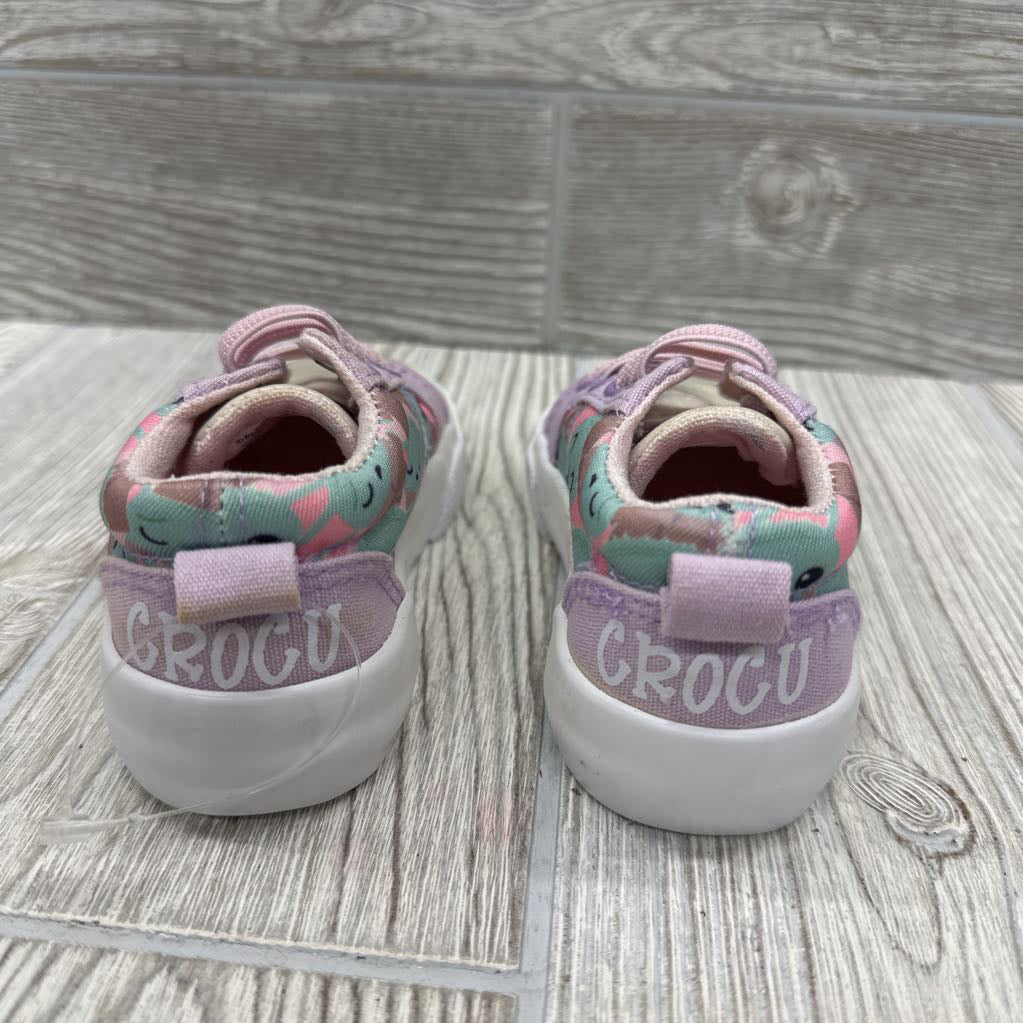 Slip On Baby Yoda Shoes 5c