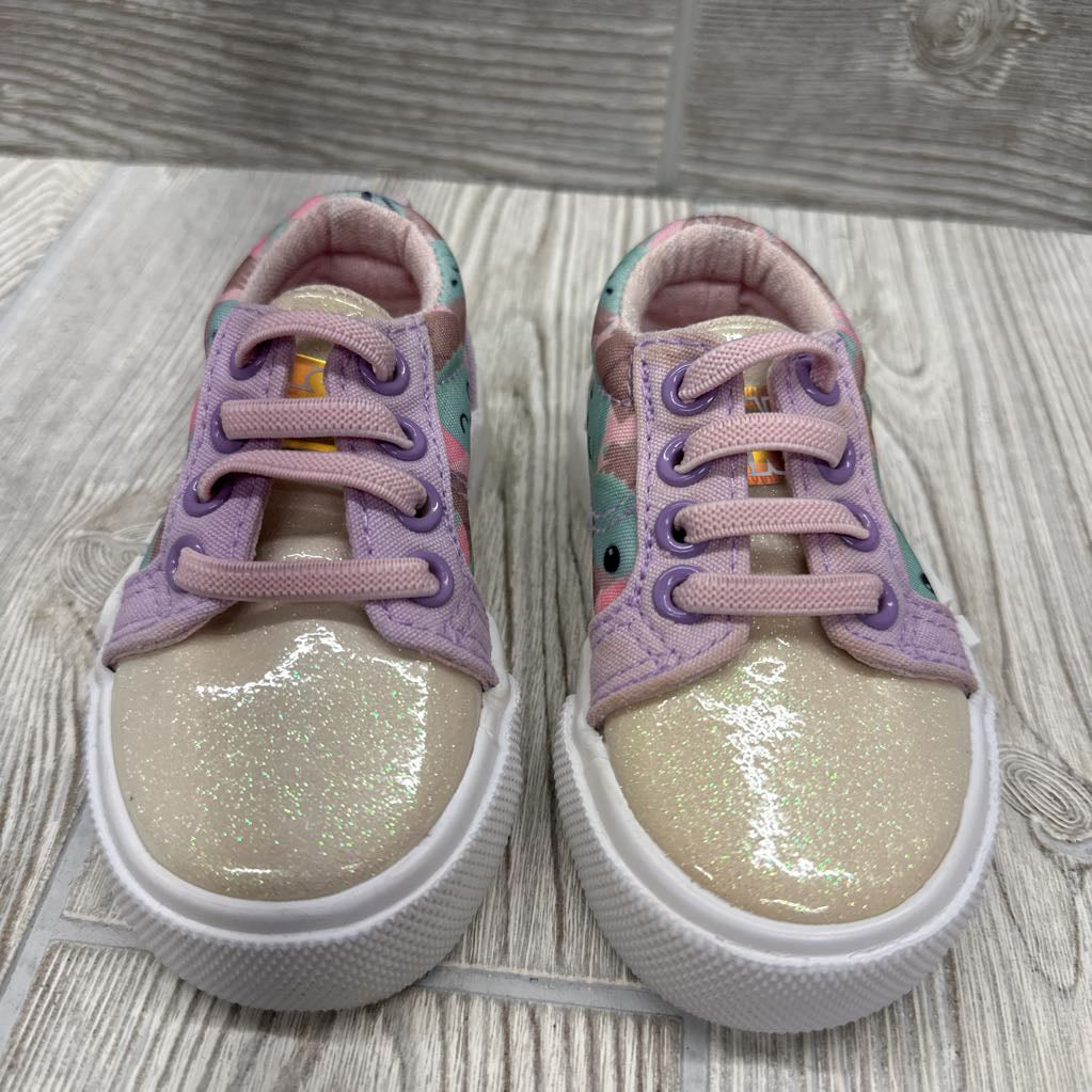 Slip On Baby Yoda Shoes 5c