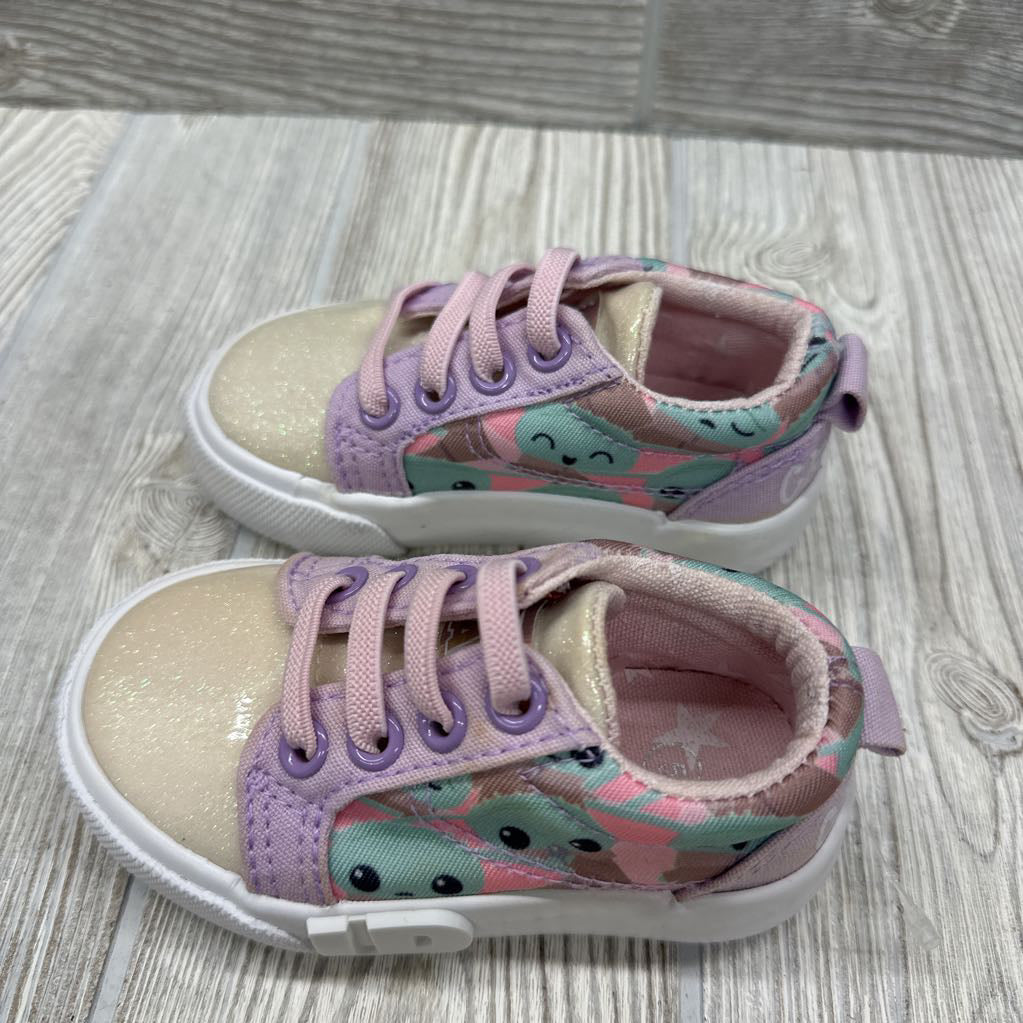 Slip On Baby Yoda Shoes 5c