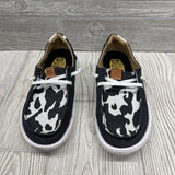 Wendy Animal Slip On Shoes 12c