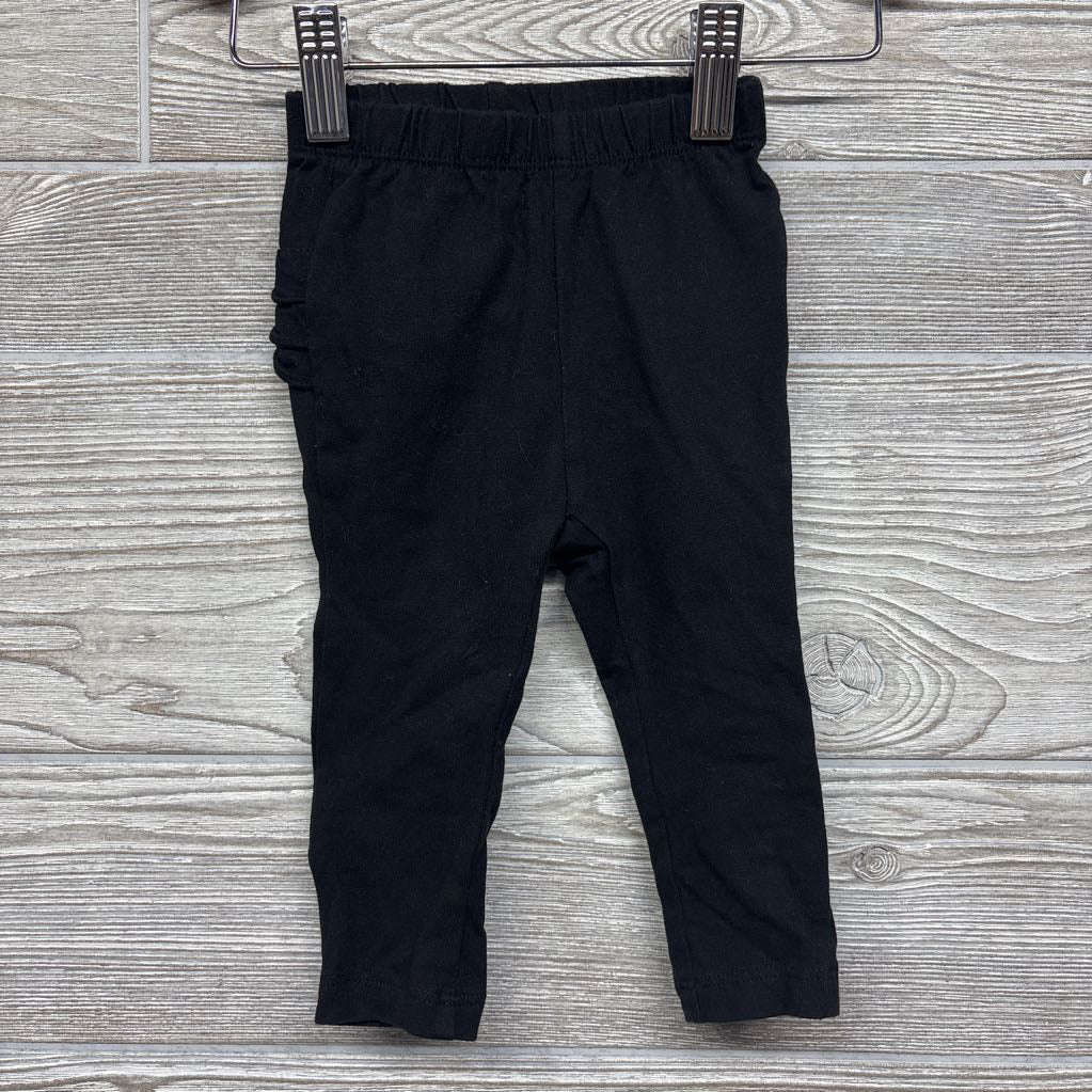 Leggings Ruffle Butt 6-12M
