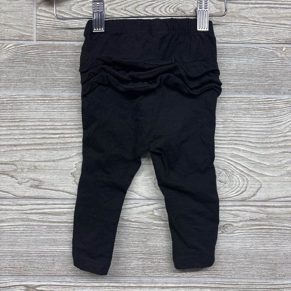 Leggings Ruffle Butt 6-12M