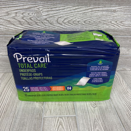 NEW 25ct Protection Underpads