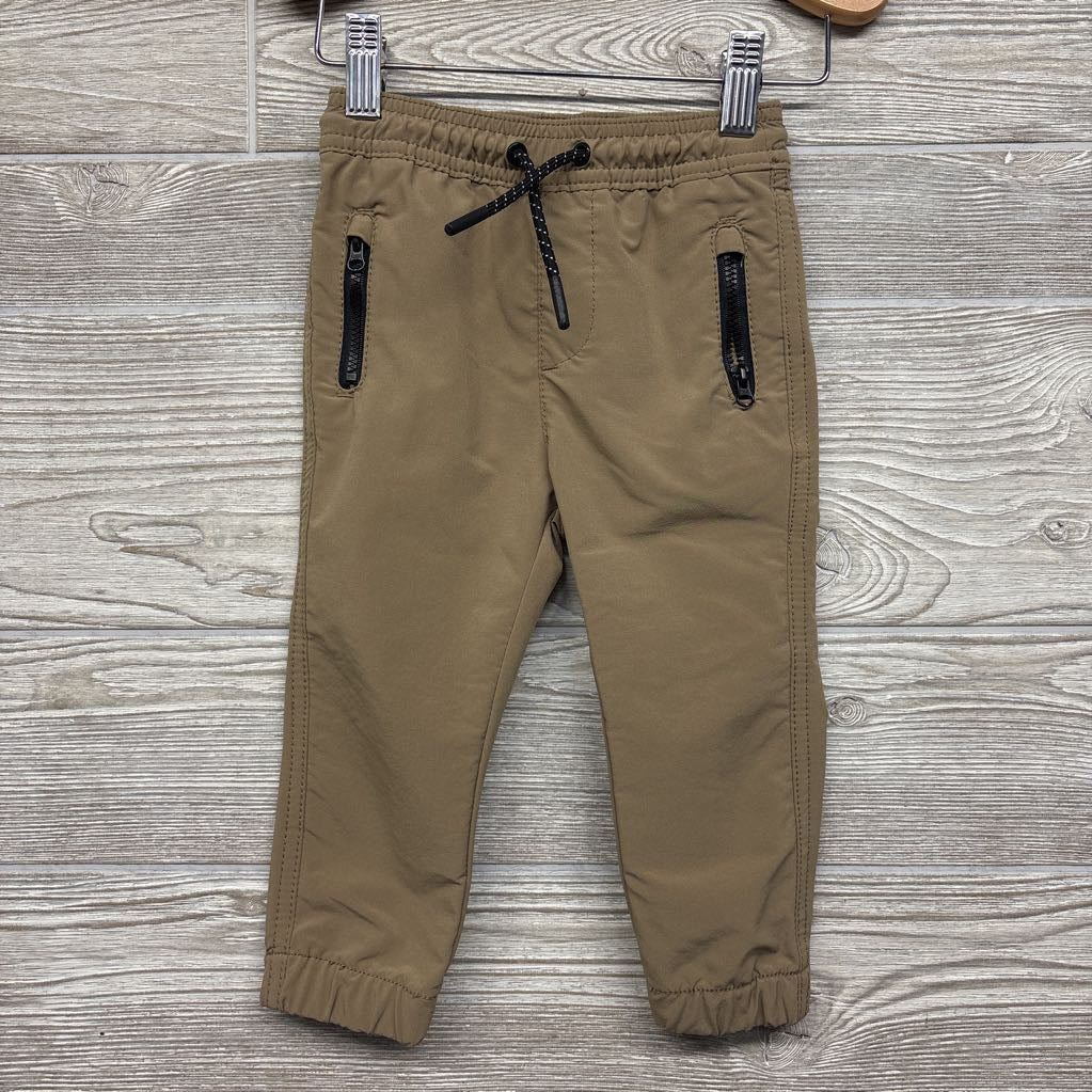 Woven Drawstring Joggers 18M
