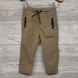 Woven Drawstring Joggers 18M