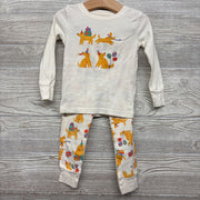 2 Pc LS PJs Dogs Gifts 2T