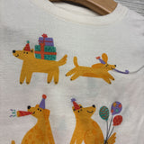 2 Pc LS PJs Dogs Gifts 2T