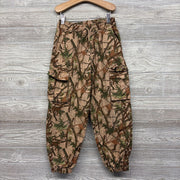Camo Pull On Cargo Joggers 8