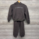 Tranquil Hoodie & Sweatpants Logo 11-12