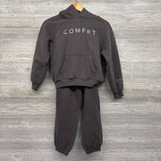 Tranquil Hoodie & Sweatpants Logo 11-12