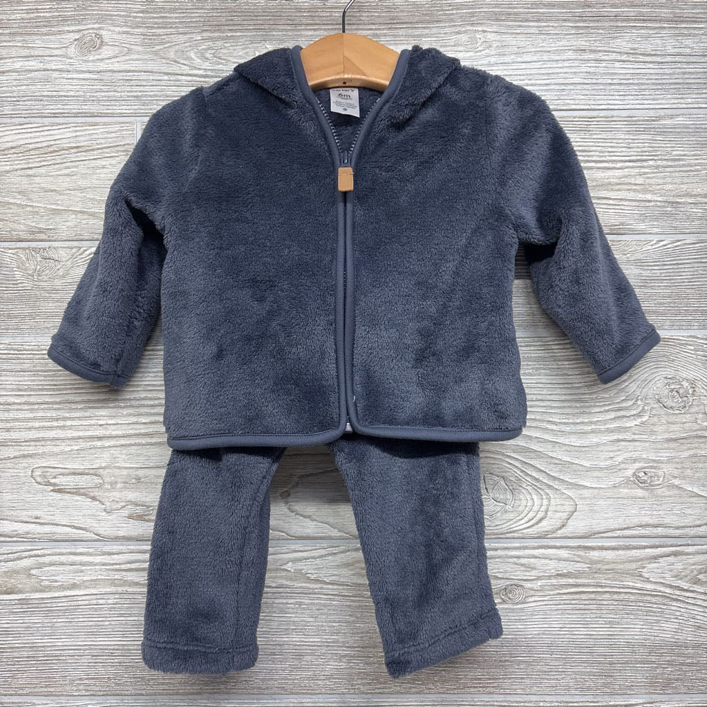 Plush Jacket & Pants 6M