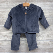 Plush Jacket & Pants 6M