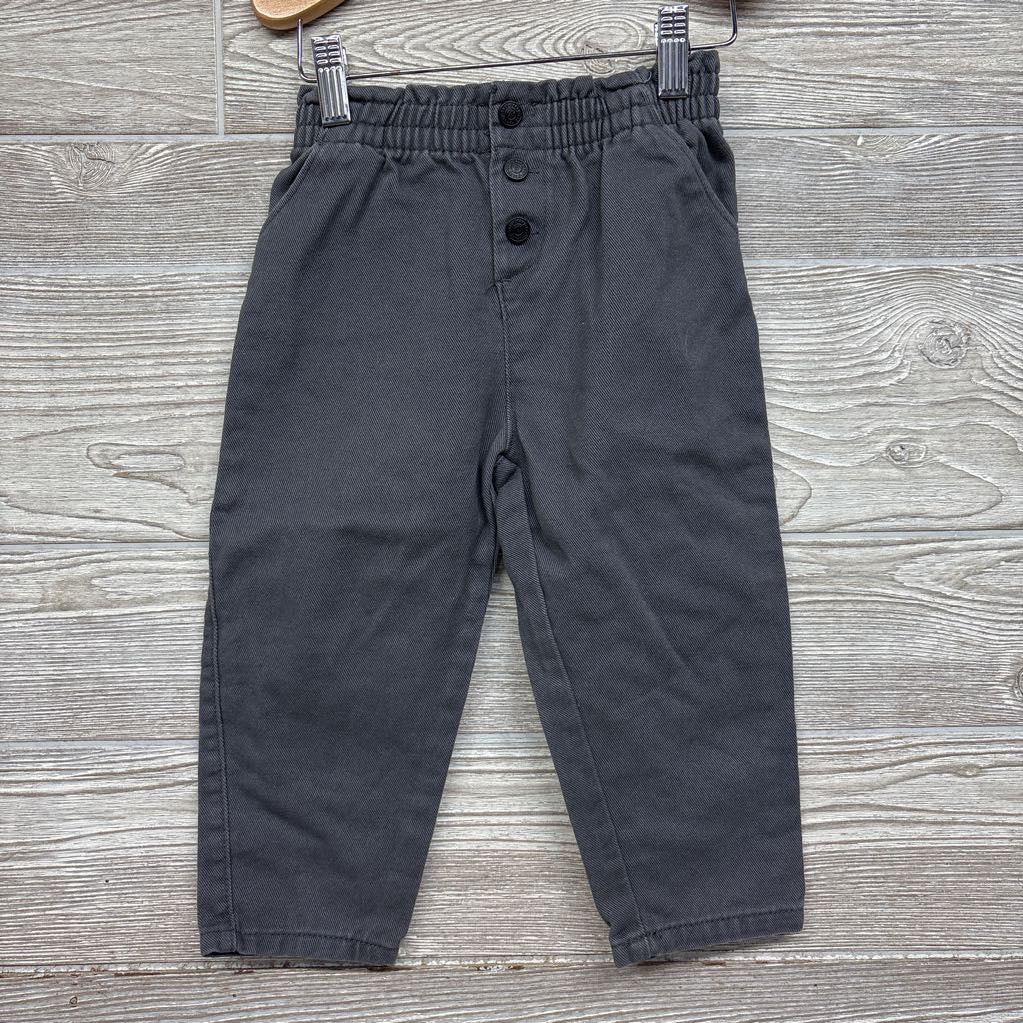 Button Fly Jeans 2T
