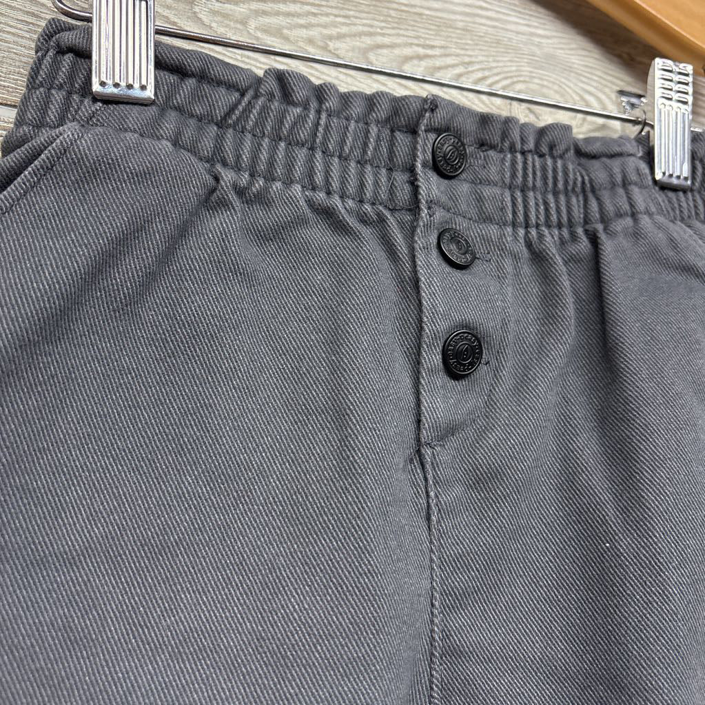 Button Fly Jeans 2T