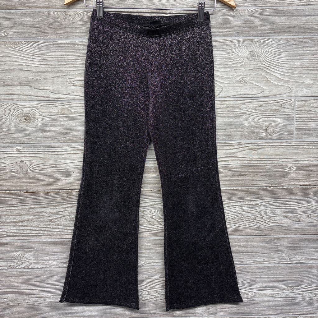Flare Shimmer Pants 10-12