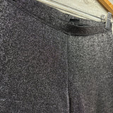 Flare Shimmer Pants 10-12
