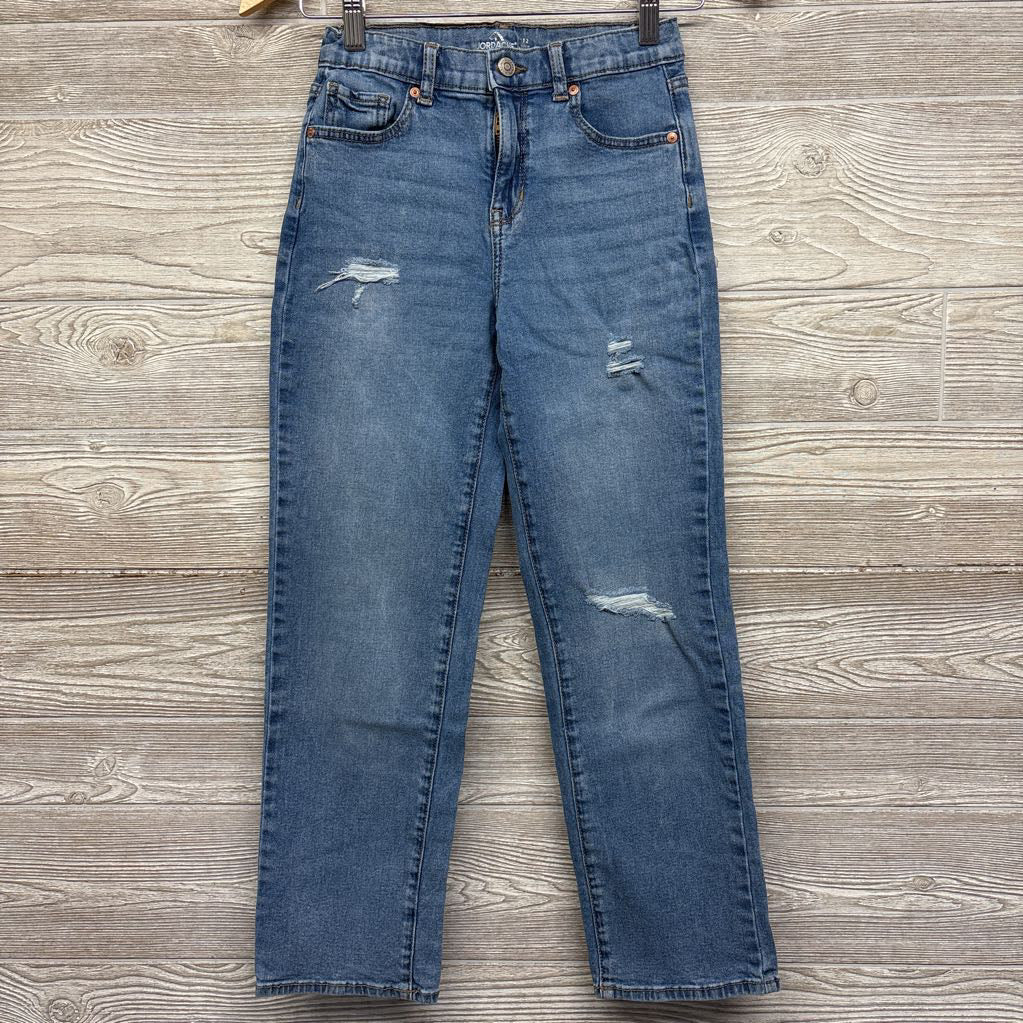 Straight Jeans 12
