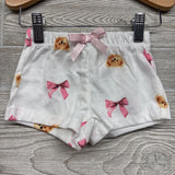 2 Pc Flutter Sleeve PJs Weekend Club 12-18M