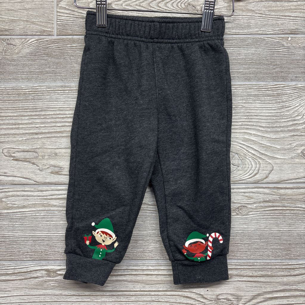 Jogger Sweatpants Elves 18M
