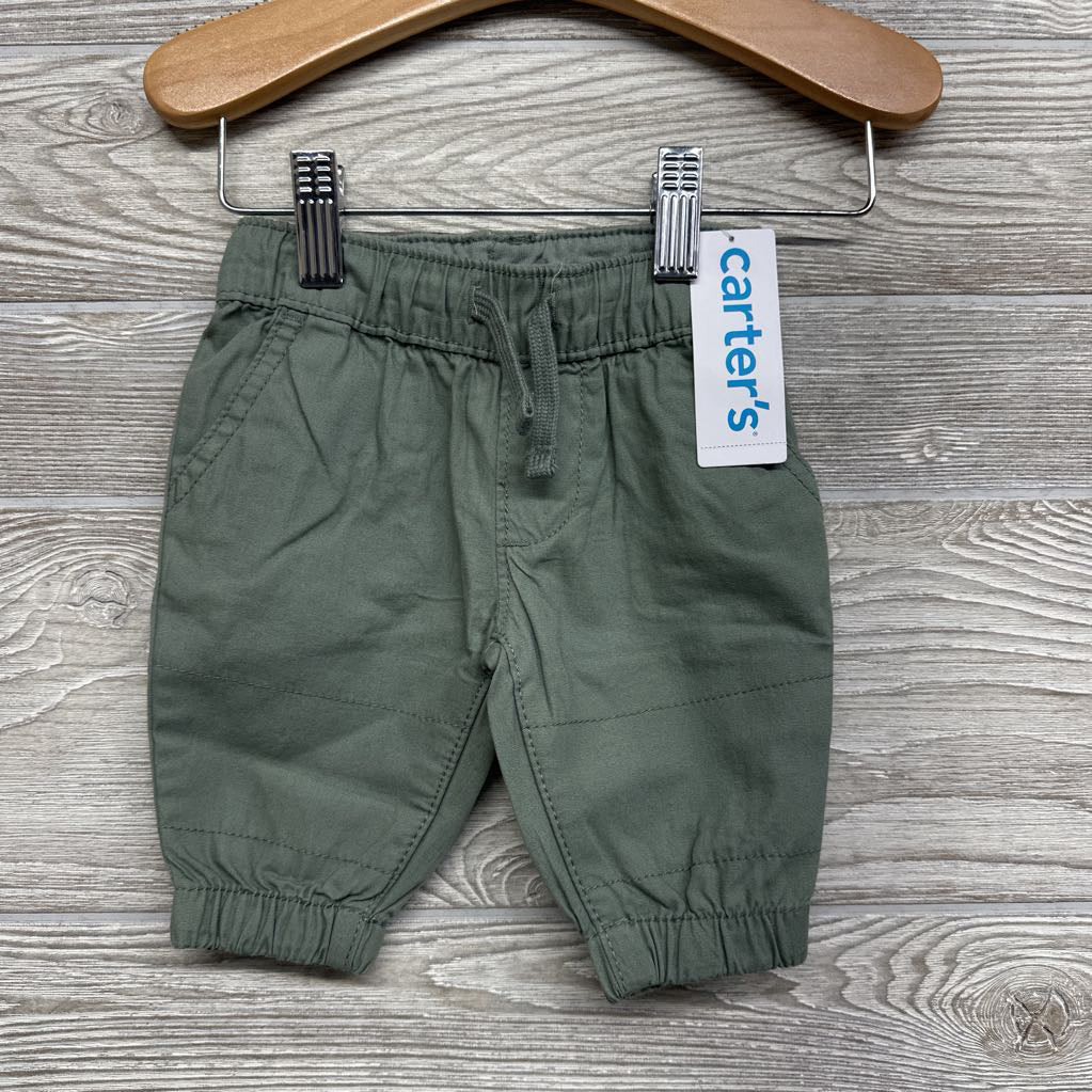 NEW Pull On Drawstring Joggers 3M
