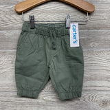 NEW Pull On Drawstring Joggers 3M