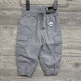 NEW Pull On Drawstring Cargo Joggers 3M