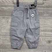 NEW Pull On Drawstring Cargo Joggers 3M