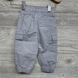 NEW Pull On Drawstring Cargo Joggers 3M