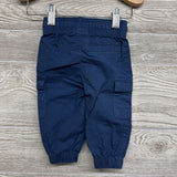 NEW Pull On Drawstring Cargo Joggers 3M