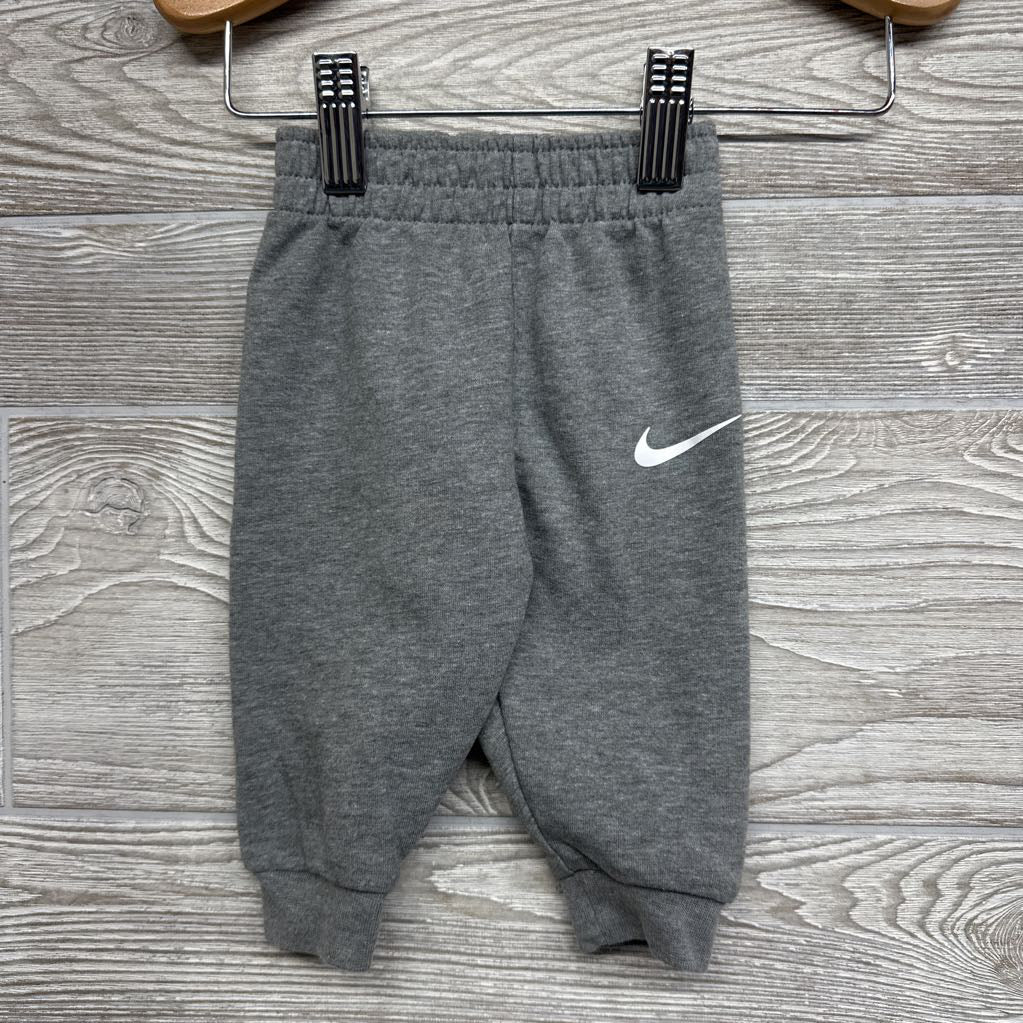 French Terry Joggers Swoosh 3M