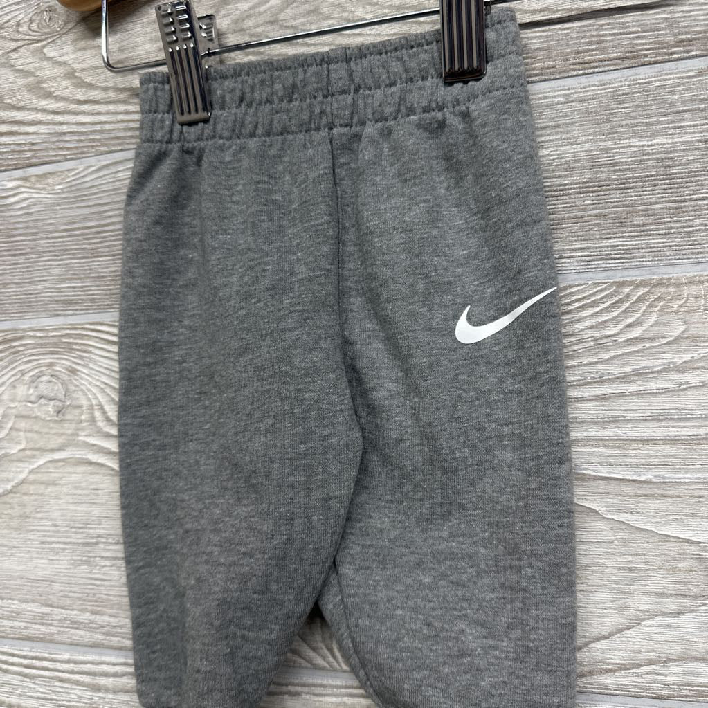 French Terry Joggers Swoosh 3M