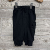 French Terry Cargo Joggers 3M