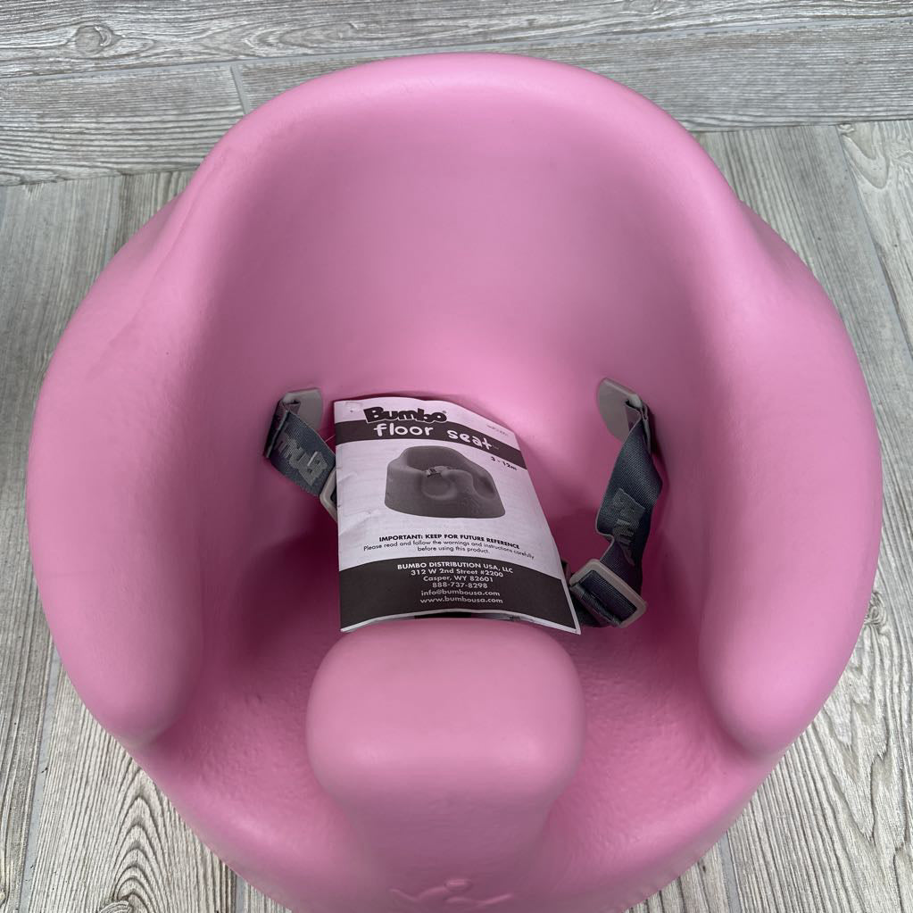 NEW Floor Seat