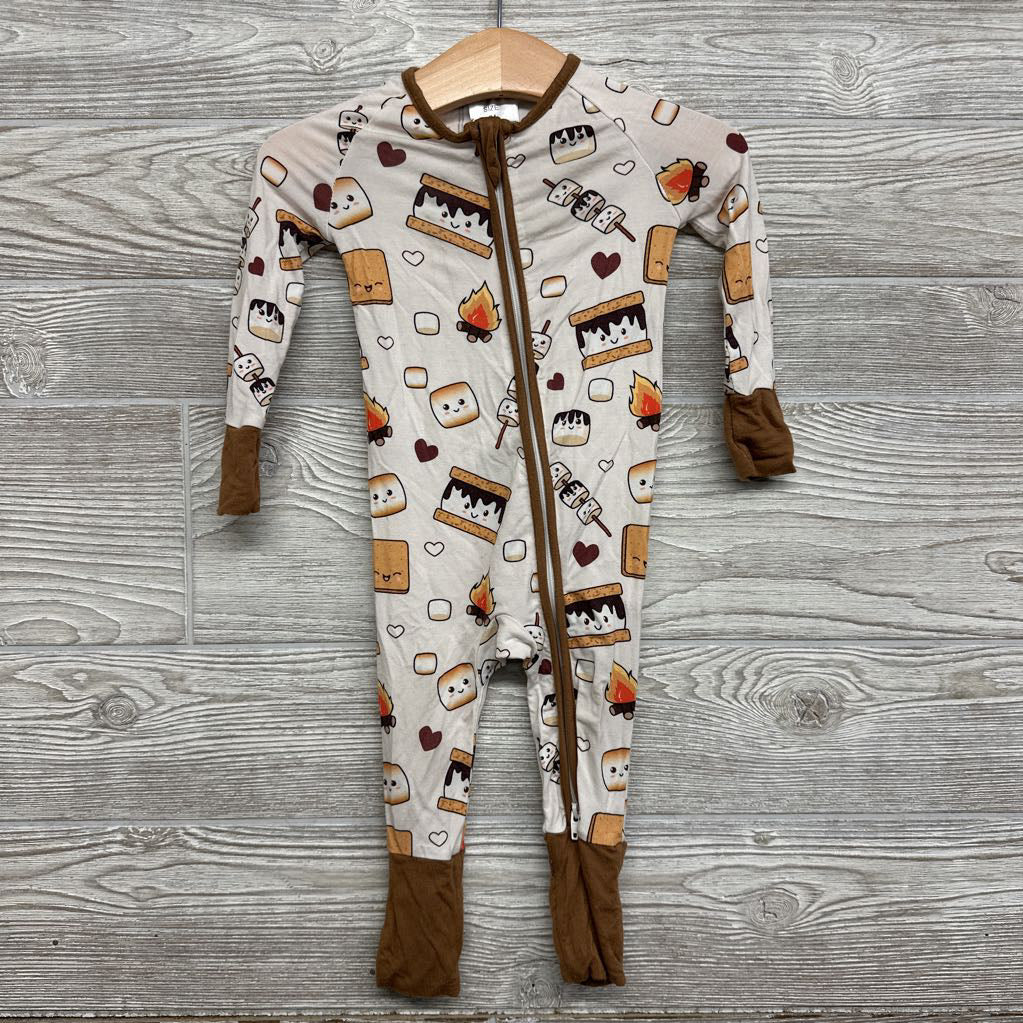 Bamboo Sleeper Smores 6-9M