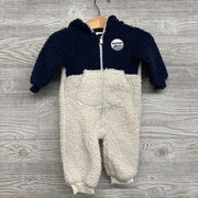 LS Sherpa Coverall W/ Hood 3-6M