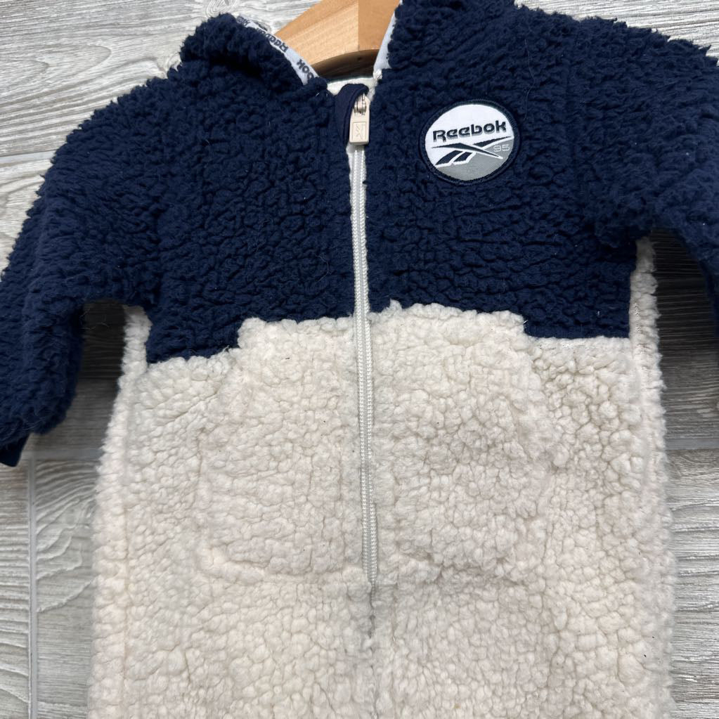 LS Sherpa Coverall W/ Hood 3-6M