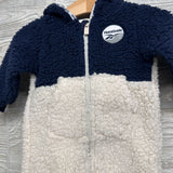 LS Sherpa Coverall W/ Hood 3-6M