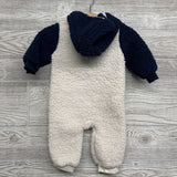 LS Sherpa Coverall W/ Hood 3-6M