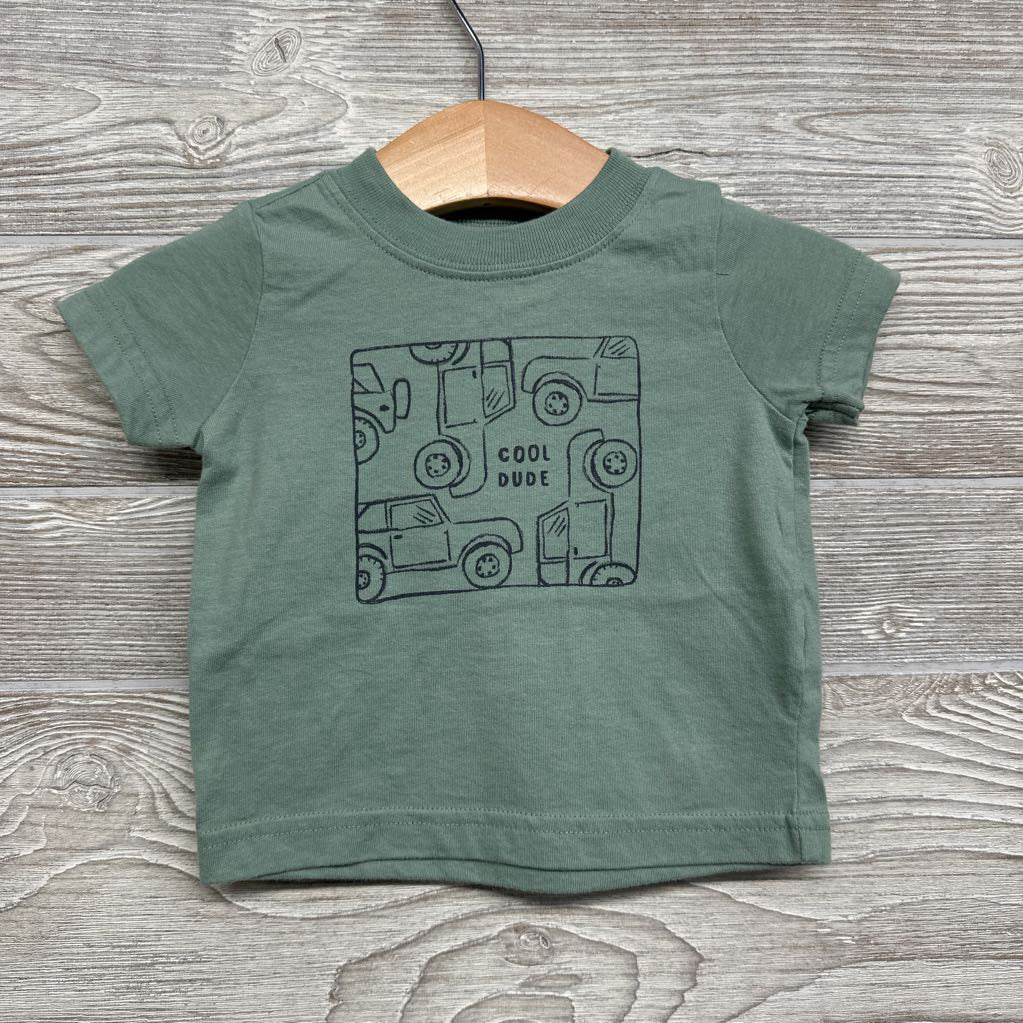 Shirt Cool Dude 0-3M
