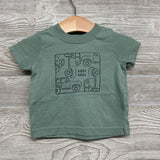 Shirt Cool Dude 0-3M