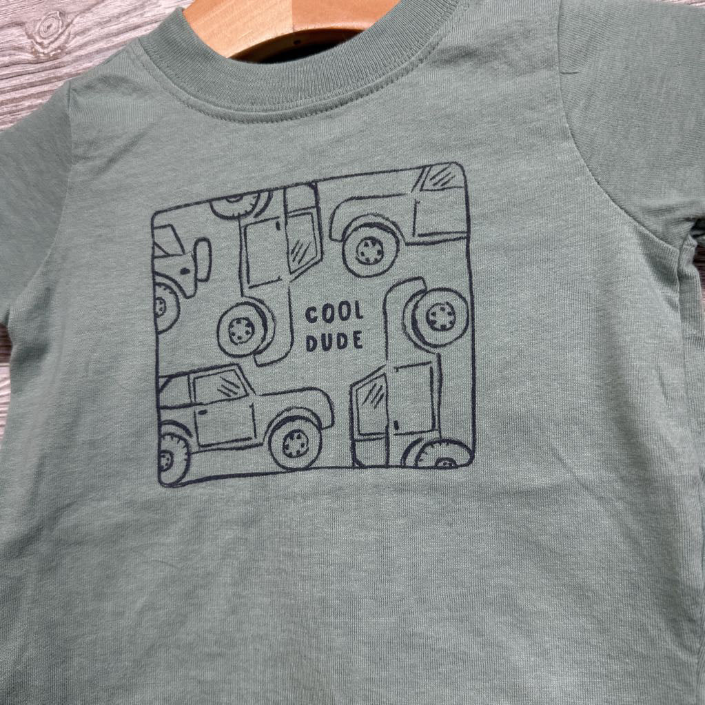 Shirt Cool Dude 0-3M