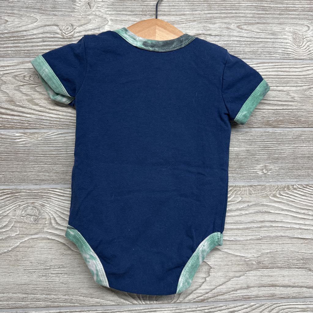 Bodysuit Get Your Fish On 0-3M