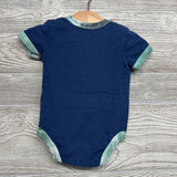 Bodysuit Get Your Fish On 0-3M