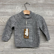 NEW Cowl Neck Sweater 6-12M