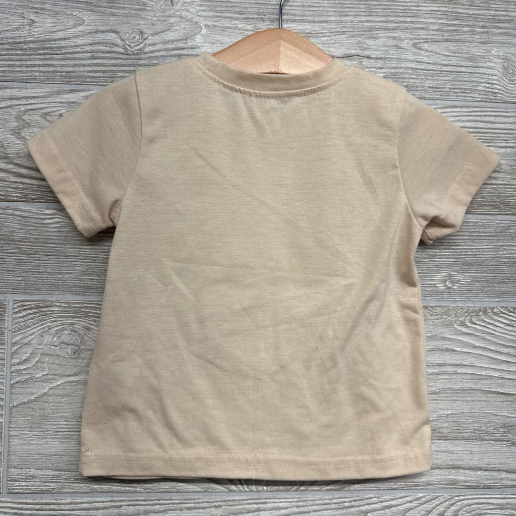 Shirt Spooky Dude 12-18M
