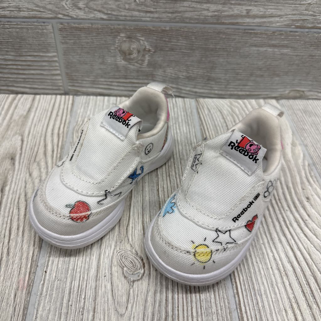 Peppa Pig Velcro Shoes